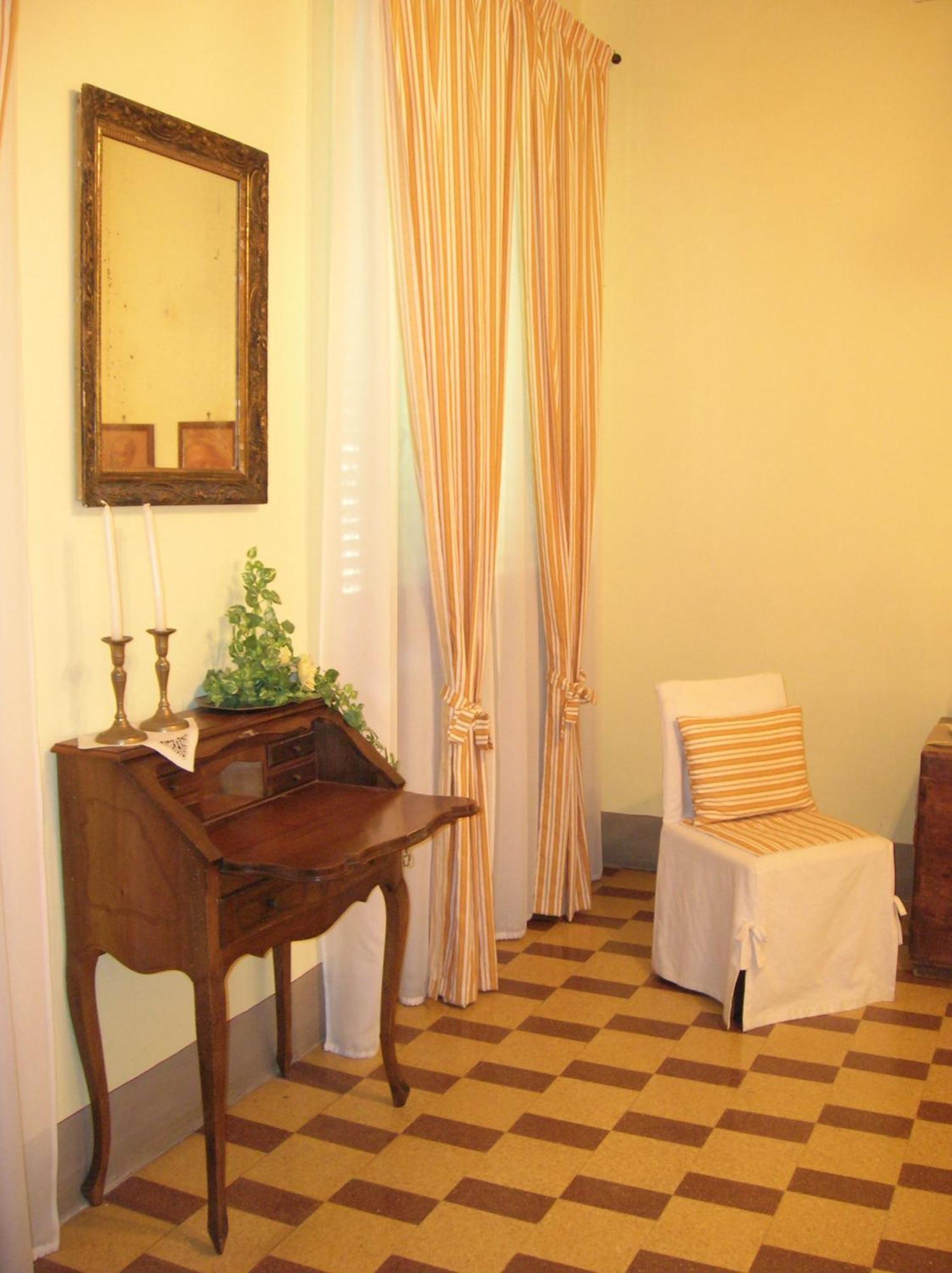 Villa Mustafa Montefalco Eksteriør bilde