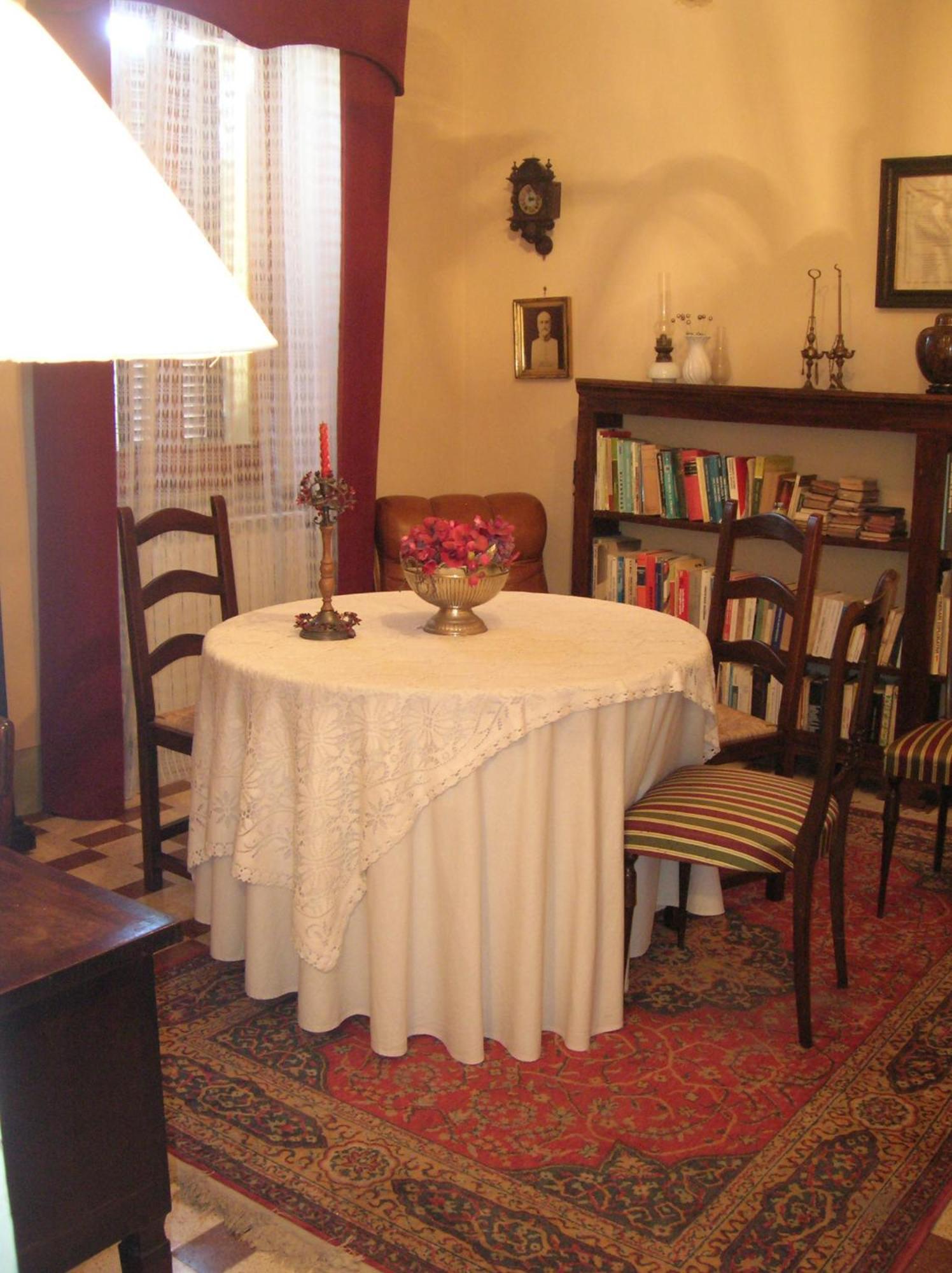 Villa Mustafa Montefalco Eksteriør bilde