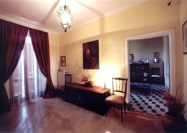 Villa Mustafa Montefalco Eksteriør bilde